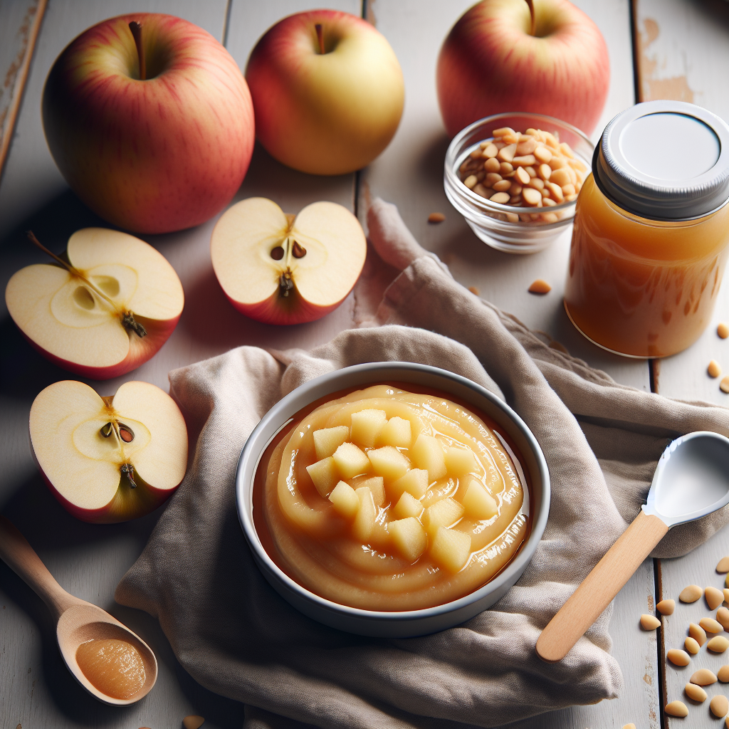 Apple sauce