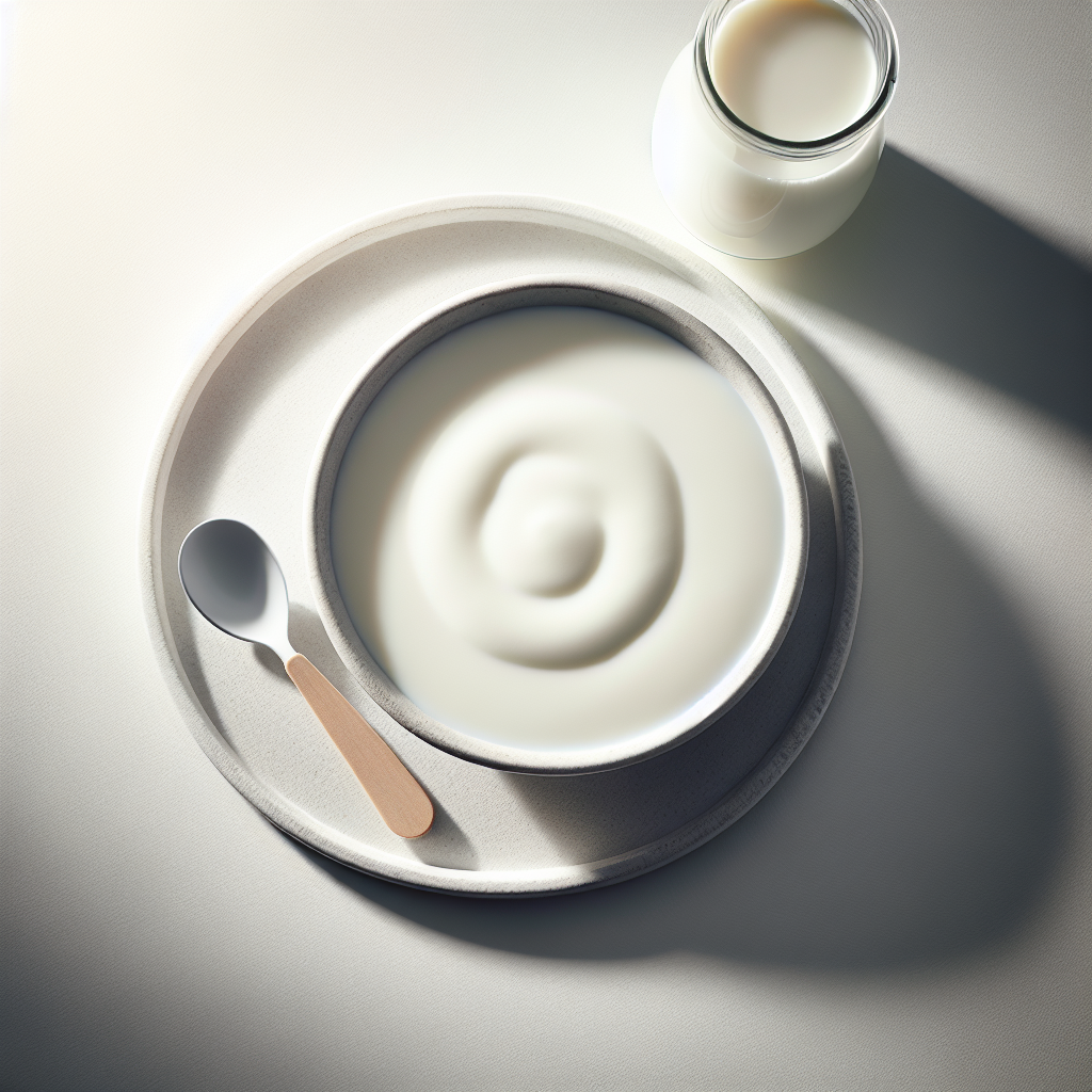 Ayran thick
