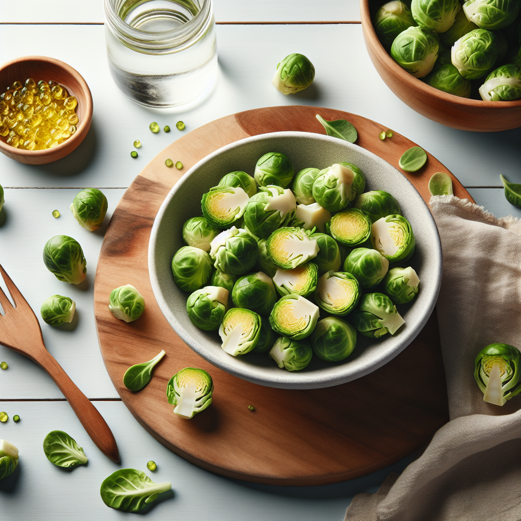 Brussels sprout