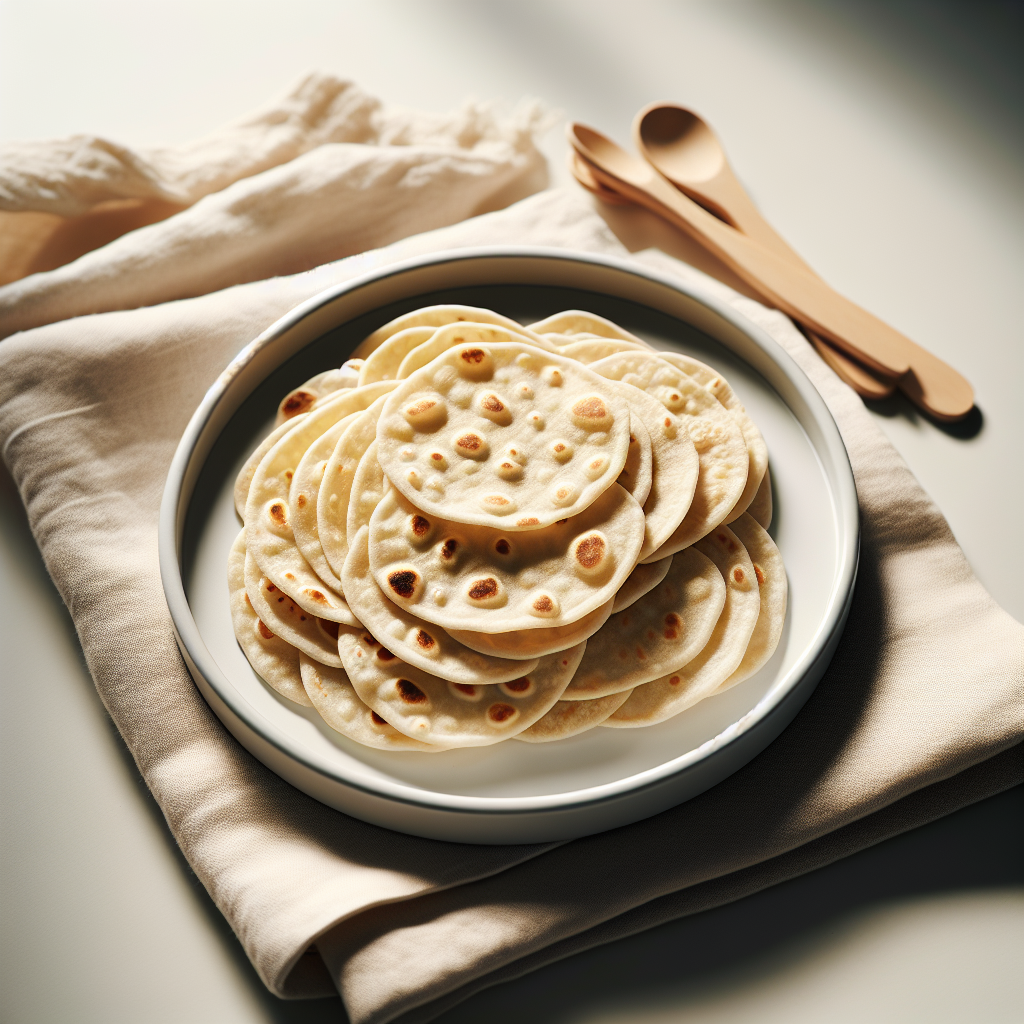 Chapati soft