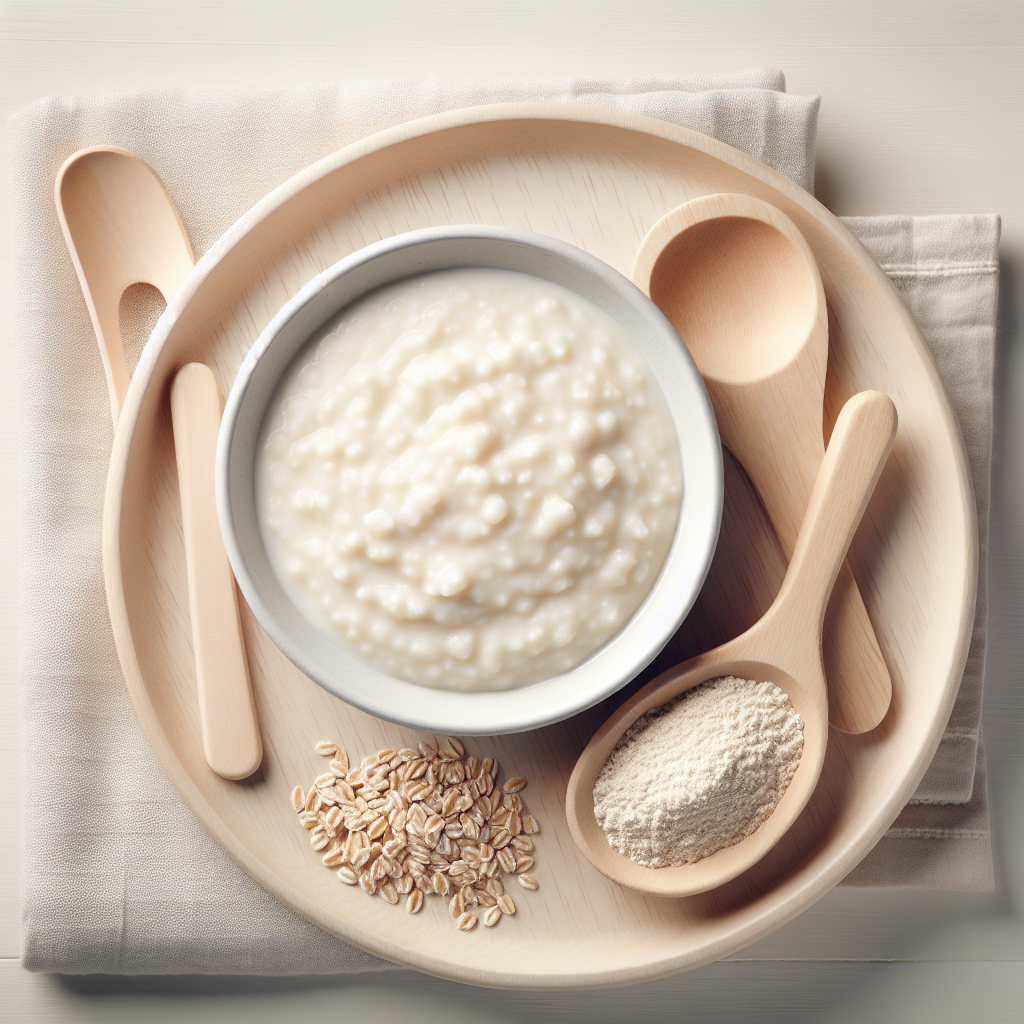 Cream of wheat