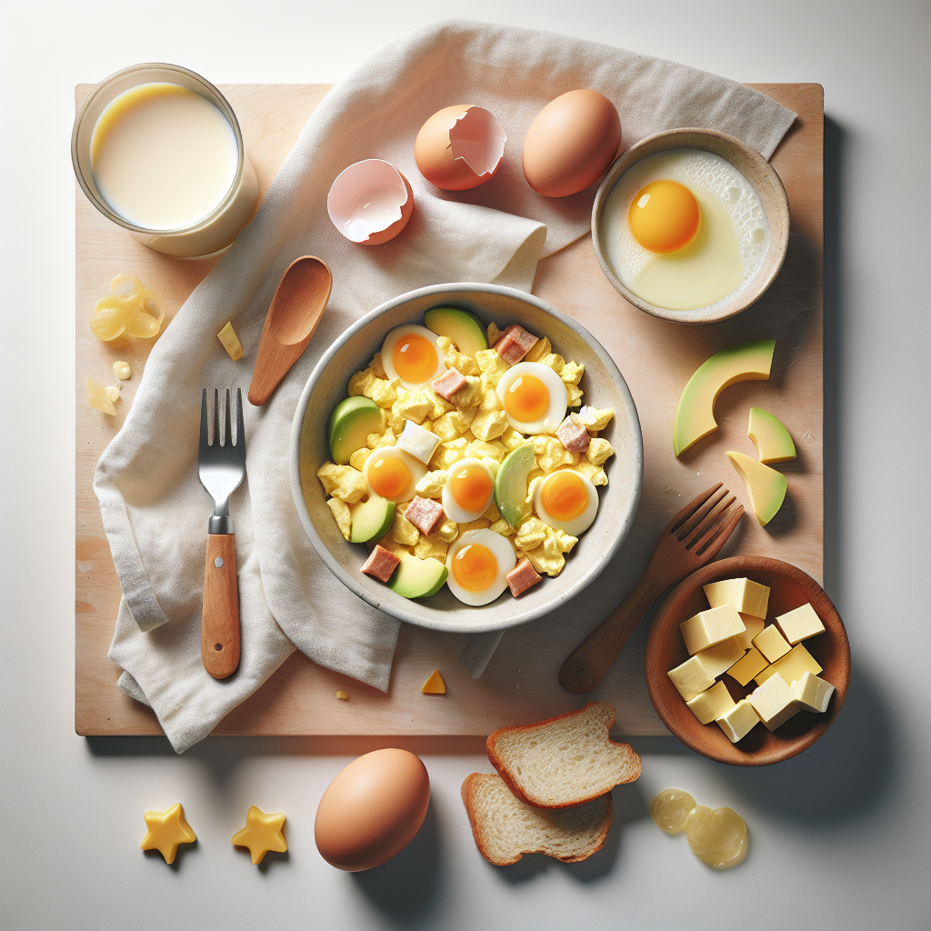 Food photo representing the protein category.