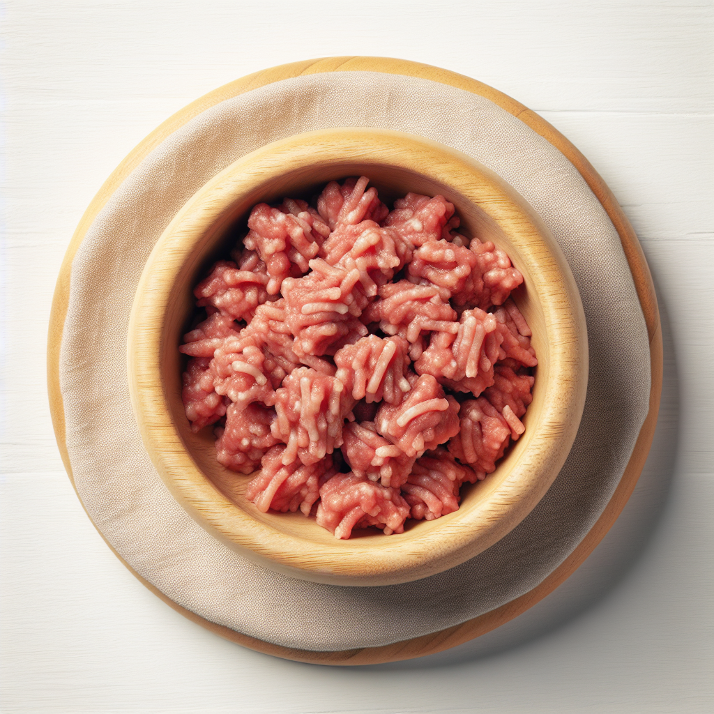 Elk mince