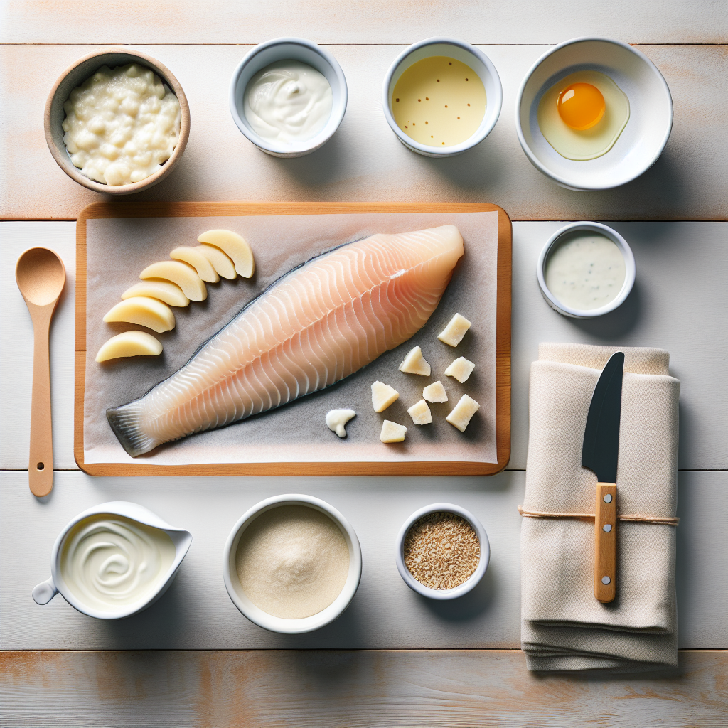 Haddock fillet