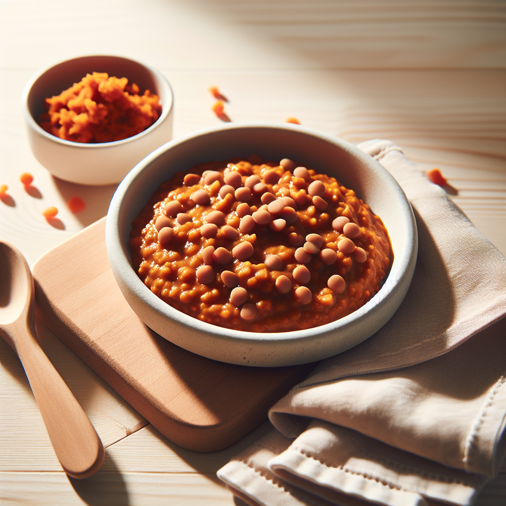 Lentil red dhal